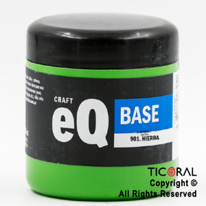 BASE ACRILICA EQ 901 HIERBA 200 CC X 1